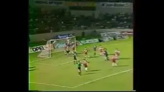 Bordeaux 2 - 3 Caen (20-05-1989)   Division 1