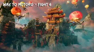 Shadow Warrior 3 Unreleased OST - Way To Motoko - Fight 6
