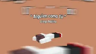 ALGUIEN COMO T&Uacute; - AQUINO IA COVER | SPEED UP