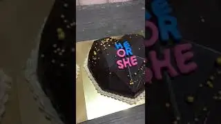 baby shower cake