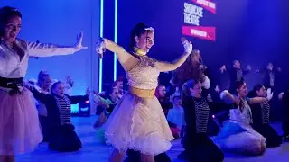 Performers College Perform 'One Upon A Time' at MOVE IT 2025