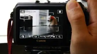 Canon EOS M AF Test (Muti) Firmware Ver. 2.0.2
