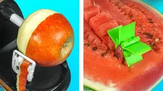 30 AUTRES GADGETS DE CUISINE INCROYABLES