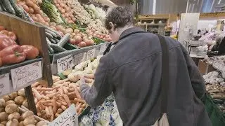 Grainger Market &ndash; studying at Newcastle University