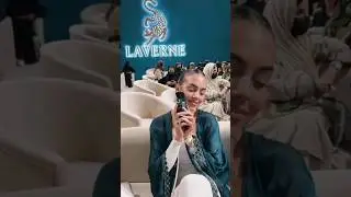 Georgina at Lavarine  perfume Launch Event #georgina #georgia #shorts