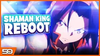 Shaman King 2021 Reboot! Good or Bad?!