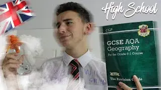 Relatable British SECONDARY SCHOOL Stories | Things WE ALL did in HIGH SCHOOL