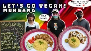 Food Trip Adventure pt.3 The Best Plant-Based Food Hub Na na-Try Namin (a hidden gem in Dasma)