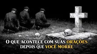 Padre Pio Viu o Que Acontece Com Suas Orações Depois Que Você Morre