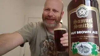 Samuel Smith's Nut Brown Ale 5%