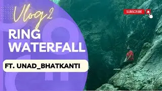 RING WATERFALL Most famous waterfall in tamini ghat.