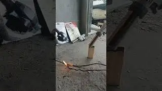 Portable Gas Torch Gun