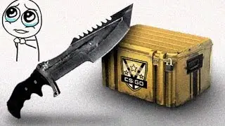 CS:GO - HUNTSMAN CASE OPENING! 