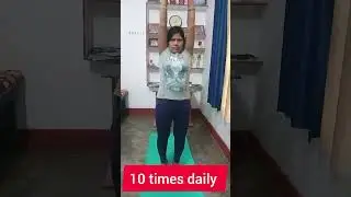 exercises for your daily routine | Yoga for beginners