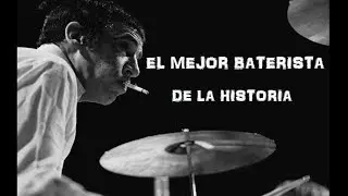 El Mejor Baterista De La Historia | Buddy Rich