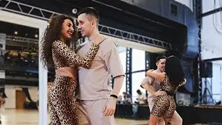 Marco Puma, DJ Manuel Citro – Ella | Vladimir, Natalia, Evgeny, Regina