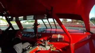 ITrack Motorports Lanier Raceplex In Car