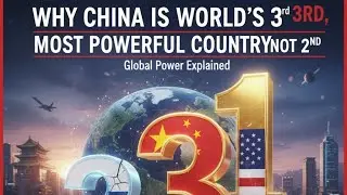 Is China became second most powerful country #china #country #second #powerful 