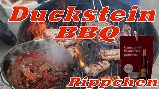 Duckstein BBQ Rippchen im Dutch Oven mega lecker