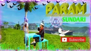 Param Sundari || Free Fire Beat Sync Montage || KILLER FF 42