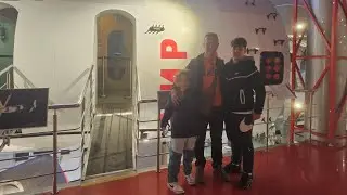 Kozmonotluk Anıt Müzesi / Moskova 