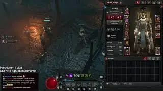Paladín Solo Hardcore Temporada 11