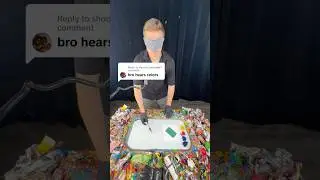 Is Blindfolded Color Matching Possible?