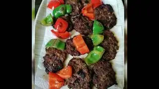 Keema kebab || Fun family UK ||