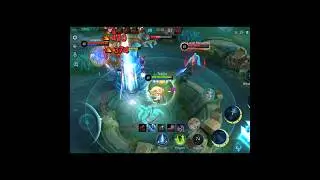 1 v 3 lord fight 🗿🗿#mlbb #mobilelegends #mlbbshorts #mlshorts