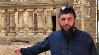 Зиарат Великого Имама Океана знаний Основатель масхаба Имам Аш-Шафии ( да будет доволен им Аллагь)