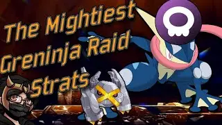 MIGHTIEST GRENINJA Counters: Pokemon Scarlet Violet Terra Raids with @AleisterVT