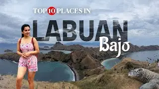 Labuan Bajo Itinerary | Komodo Islands Travel Guide | Indonesia Vlog Series 🇮🇩