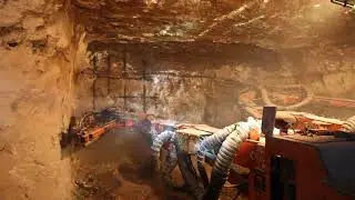 Fauld Gypsum Mine