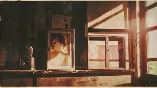 Hallucinated - Sepia Memory 📷 | Nostalgic Lo-fi Beats for Old Soul Dreams