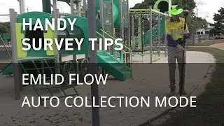 Auto Collection using Emlid Flow