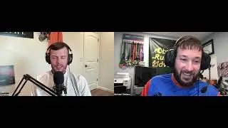 Christian Brown-Johnson on Hannibal Race, Hybrid Racing, His Magic Mirror, and More! (Ep. 424)