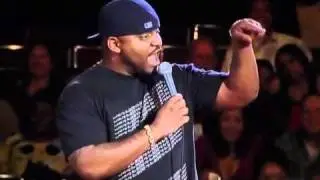 Aries Spears doing Denzel