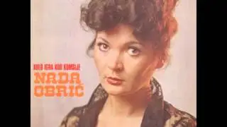 Nada Obric - Mene moja zaklinjala majka - ( Audio )