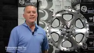 Обзор дисков и шин Ultra Type 175 Diamond Cut &mdash; Performance Plus