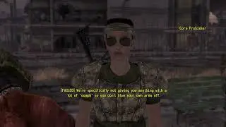Veta Phoenix is Cora Frobisher - Westside Story - A New Vegas Noir