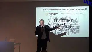 Jonathan Reynolds | Digital Technologies and the Changing Retail Landscape