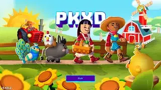 🔴OMG JEFRIN - PK XD  FARM SEASON  |  HOUSE WITH A GARDEN  !!! #pkxdlive #pkxd