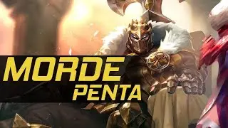 SCFAX | FIRST TIME MORDE PENTA | PATCH 7.10