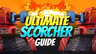 Boom Beach ULTIMATE SCORCHER GUIDE (Tips + Tutorial Gameplay)