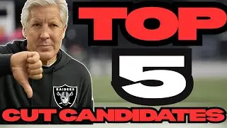 Top FIVE Surprise CUT candidates!