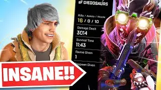 THE OCTANE META 😵 | DIEGOSAURS