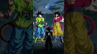 af goku vs super goku who is strongest