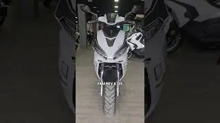 Fkm Rev X 125 #scooter