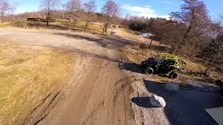 FPV Shrike v2,Testrun