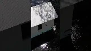 Checking the Mildura Floods levels 10th December 2022